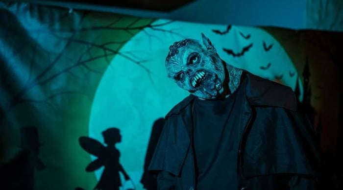Halloween Zombie Night hos Dano's, Quinta do Lago