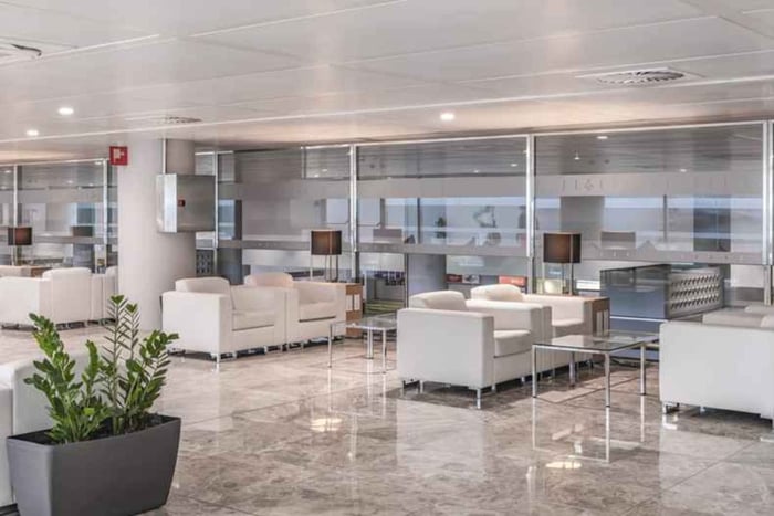 ALC Alicante Airport Sala VIP Lounge Access