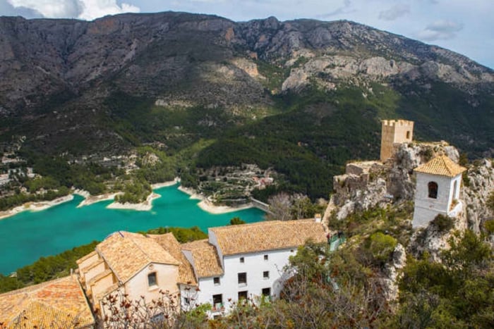 Alicante/Benidorm: tour privato a Guadalest