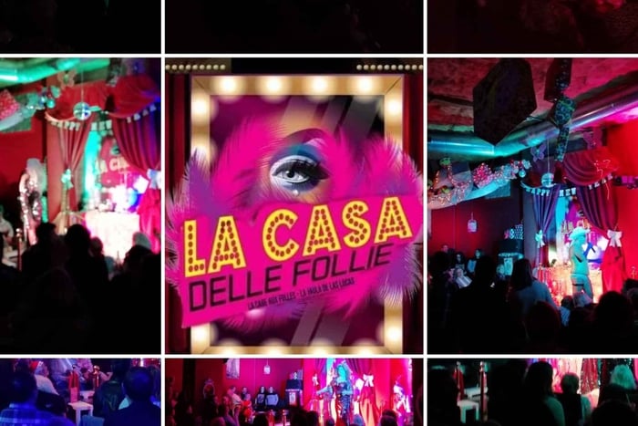 Alicante: Drag queen & transformism cabaret show