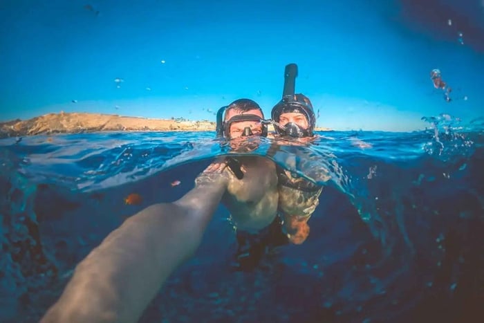 Alicante : Tour della costa in E-Bike, fattoria del pesce romano e snorkeling