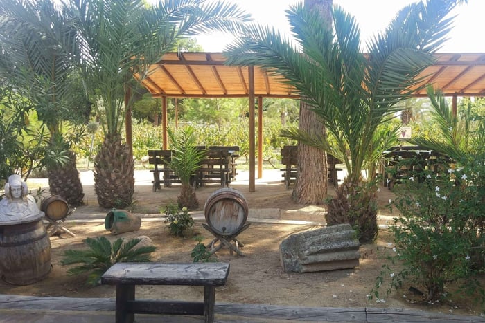 Alicante: Family Winery of Three Generations (4 testings)