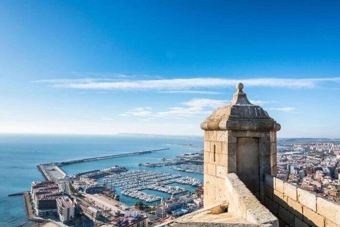 Alicante: Privat skræddersyet vandretur