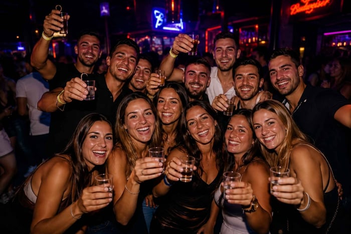 Alicante Pub Crawl