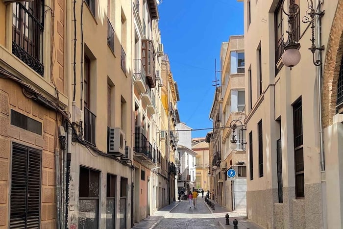 Denia: Tour guidato a piedi