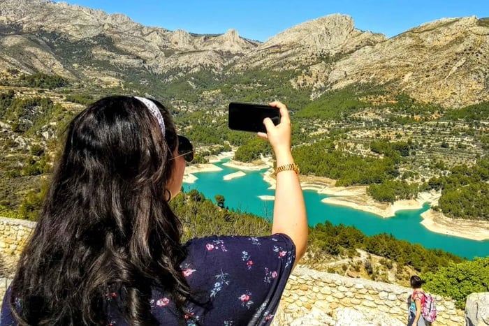 From Alicante/Benidorm: Guadalest & Altea Day Trip