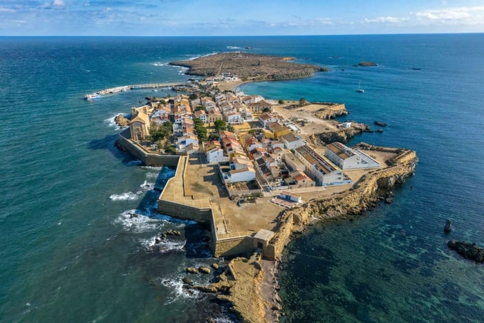 From Alicante - Tabarca Island & Santa Pola Day Trip