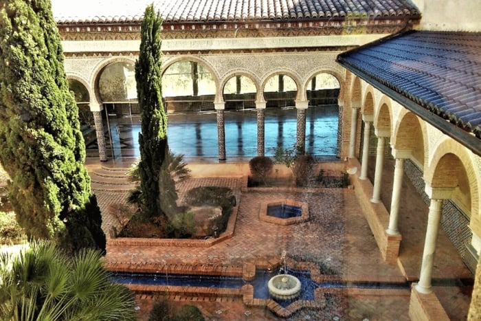 From Alicante visit: Valencia center