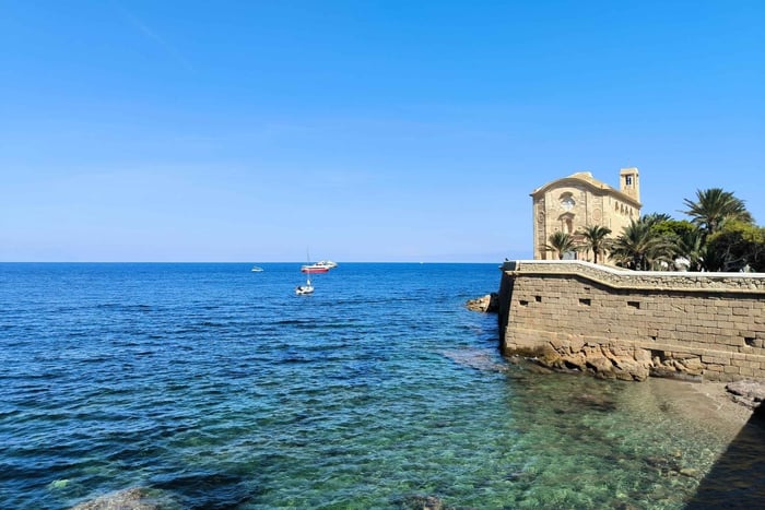 Vanuit Valencia: Het eiland Tabarca