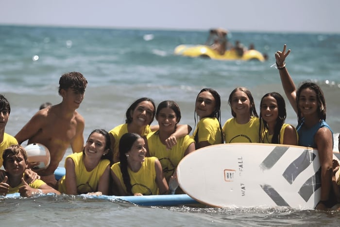 INTRODUKTION TIL SURFING