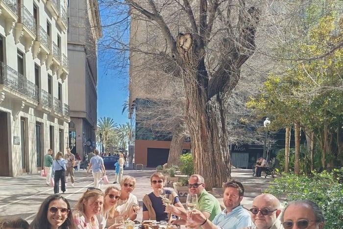 The 10 tasting of Alicante