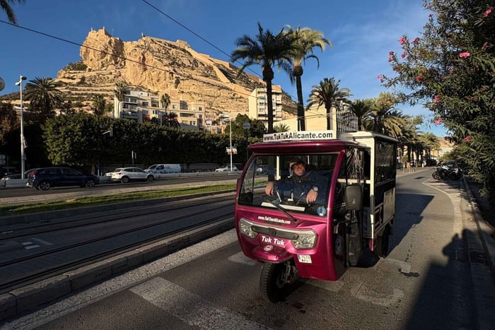 Turituk: a visit to Alicante