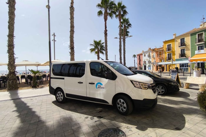 Villajoyosa: lokale markt en sightseeingtour vanuit Alicante