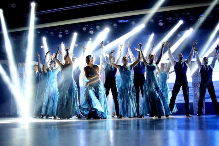 Benidorm: Espectáculo en Benidorm Palace