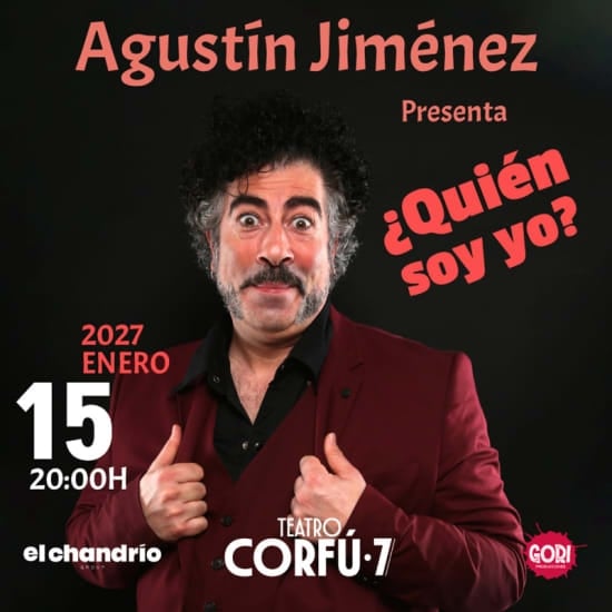 Agustín Jiménez - Who am I?