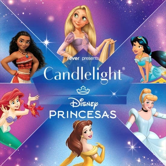 Candlelight: Disney Princesses