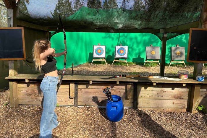Amsterdam: An Unforgettable Archery Experience!
