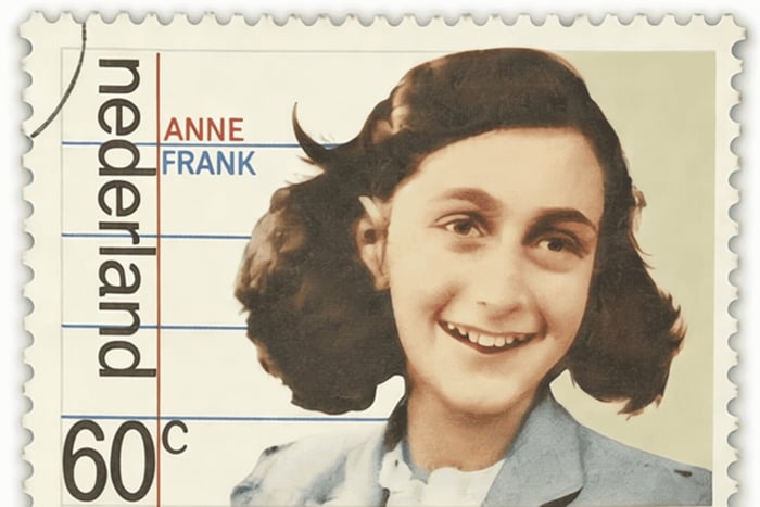 Amsterdam Anne Frank: Byvandring i lille gruppe med lokal guide