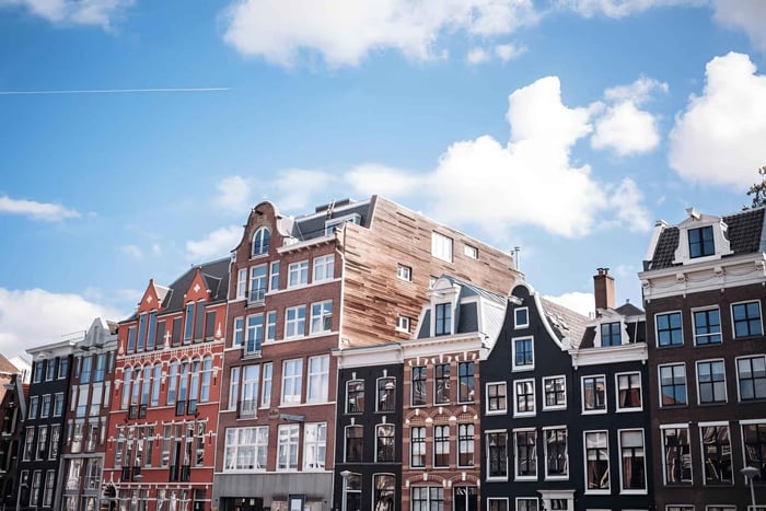 Amsterdam : Anne Frank & World War II Walking Tour