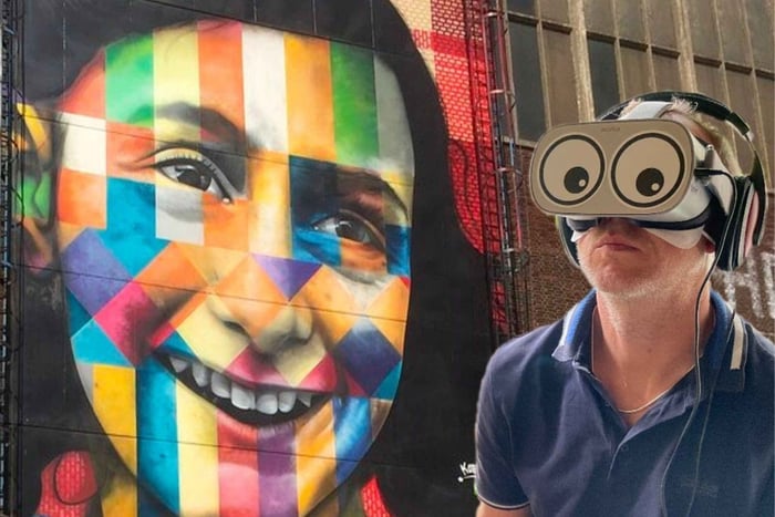 Amsterdam: Anne Frank's Last Walk & Visit Anne's House in VR