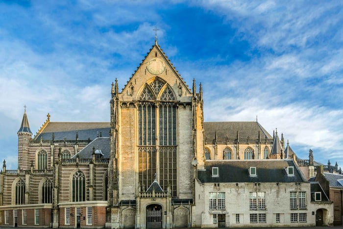 Amesterdão: Ingresso para a De Nieuwe Kerk