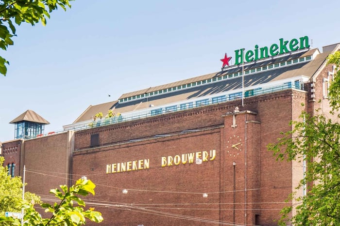 Amsterdam: Exklusives Heineken Experience VIP-Tour-Ticket