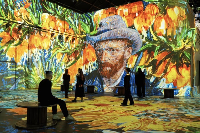 Amsterdam: Fabrique des Lumières Dutch Masters Billett