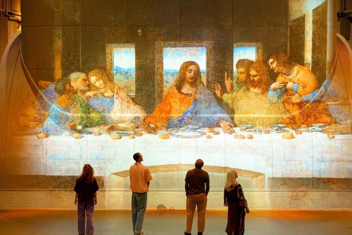 Amesterdão: Ingresso para a Fabrique des Lumières Monet