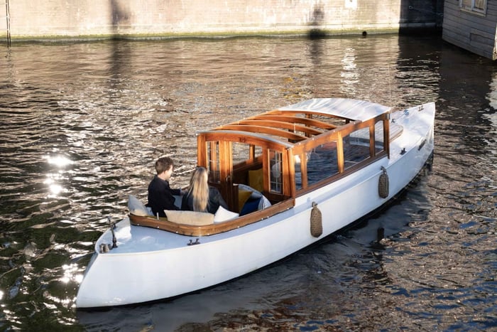 Amsterdam: Hidden Gems Canal Cruise