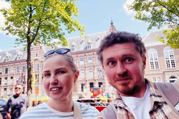 Tour interattivo di Amsterdam per famiglie: Monopoly nel Secolo d'Oro