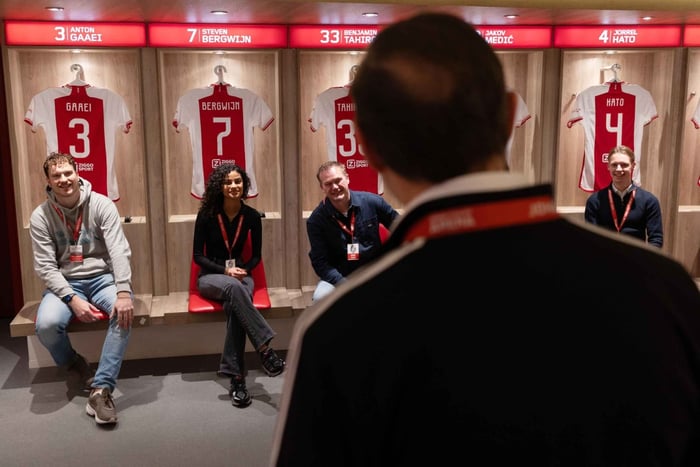Amsterdam: Johan Cruijff ArenA VIP-Tour