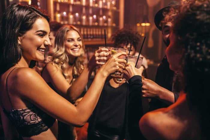 Amsterdam: Ludwig's Exclusive Rooftop Bar Crawl