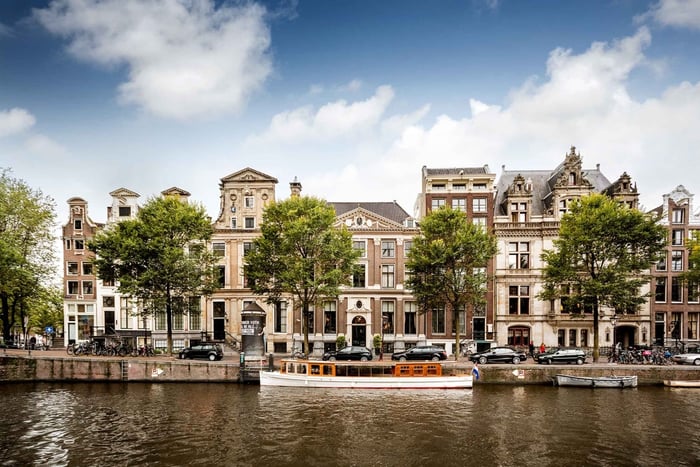 Amsterdam: Museum der Grachten Ticket mit Audioguide