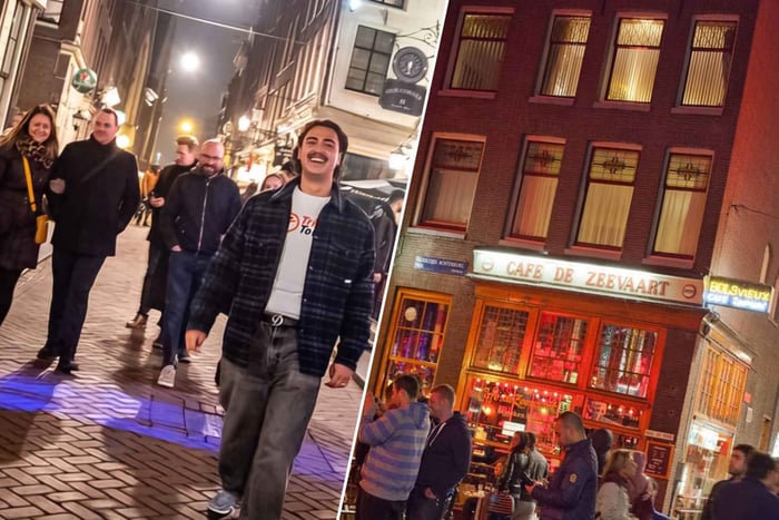 Amsterdam: Private Tour durch das Rotlichtviertel auf Spanisch