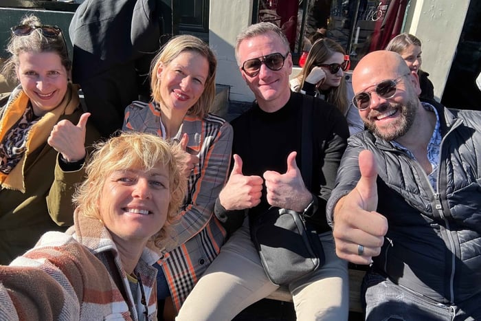 Amsterdam: Yksityinen kävelykierros paikallisen oppaan kanssa