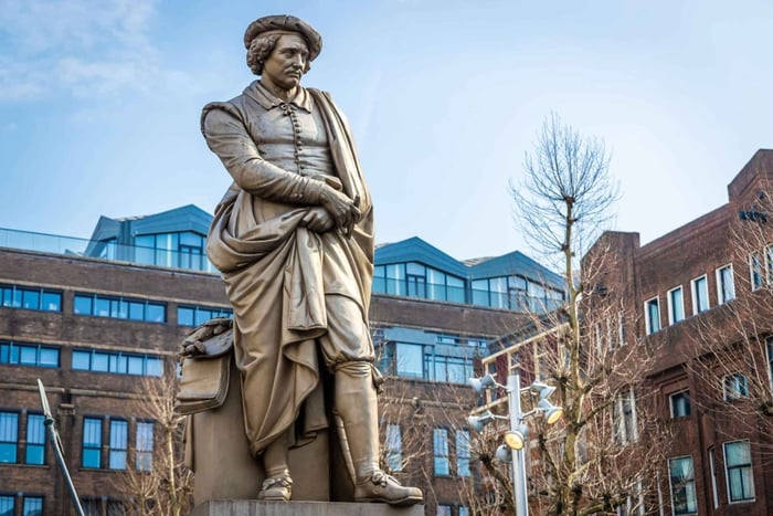 Amsterdam: Rijksmuseum Private Tour mit Einlass ohne Anstehen