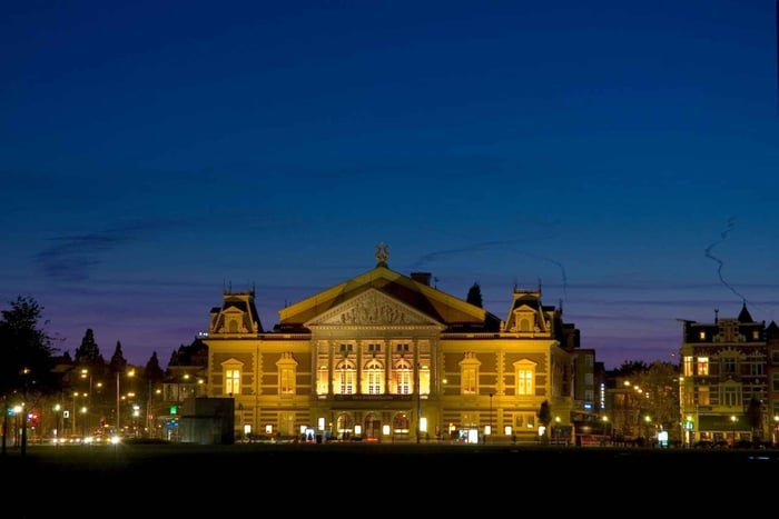 Amsterdam: Royal Concertgebouw Orchestra Concert Ticket