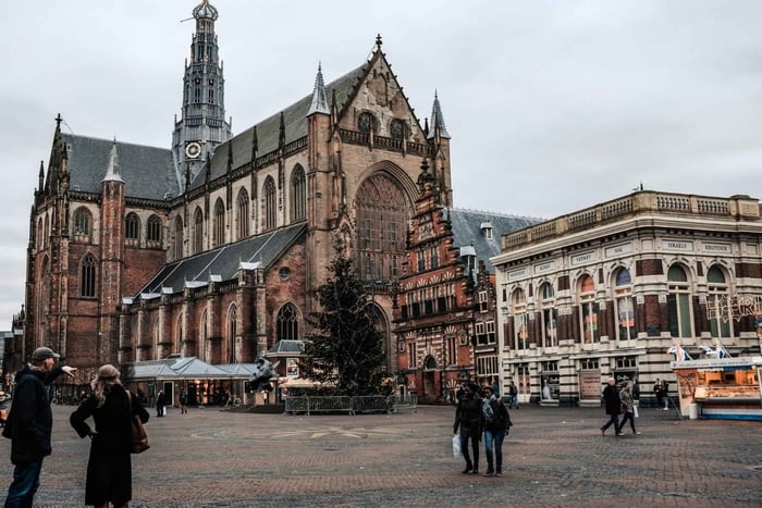 Amsterdam à Haarlem : Excursion privée d'une journée