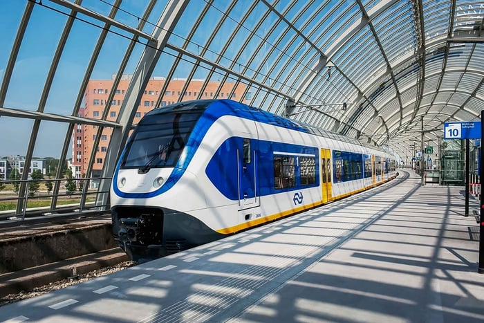 Amsterdã: Bilhete de viagem para 1-3 dias com traslado do aeroporto