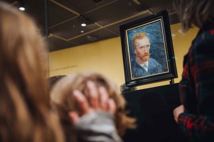 Amsterdam: Bilet do Muzeum Van Gogha
