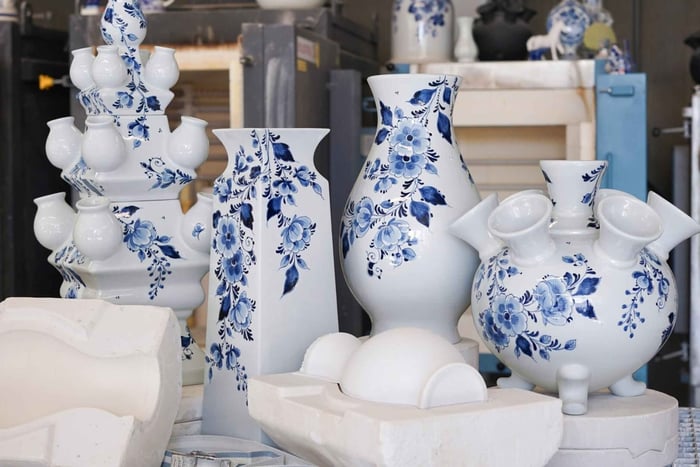 Amsterdã: passeio particular por Delft, Leiden e Gouda com moradores locais