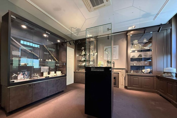 highlight del Museo dei Diamanti e visita guidata alla fabbrica