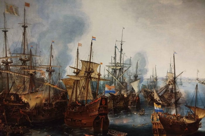 Dutch East & West India Company Walking Tour