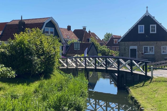 Excursão pelas Joias Ocultas da Frísia saindo de Amsterdã