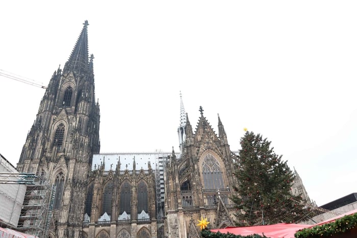 From Amsterdam: Cologne in Germany Day Tour Small Group