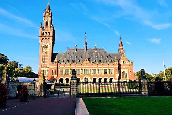 Z Amsterdamu: Jednodniowa wycieczka do Rotterdamu, Delft i Hagi
