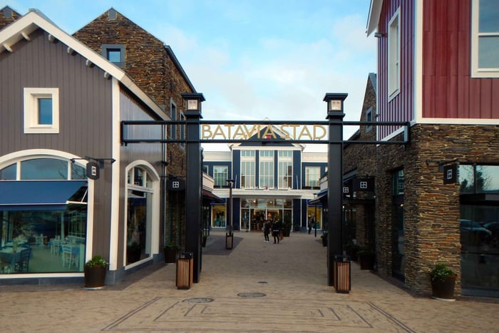 De Amsterdã: Viagem particular de 1 dia para o Fashion Outlet