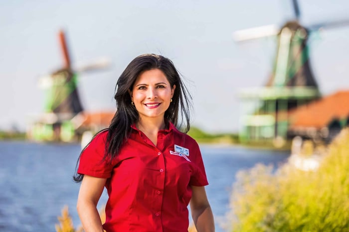 Vanuit Amsterdam: dagtrip naar de Zaanse Schans, Volendam en Marken