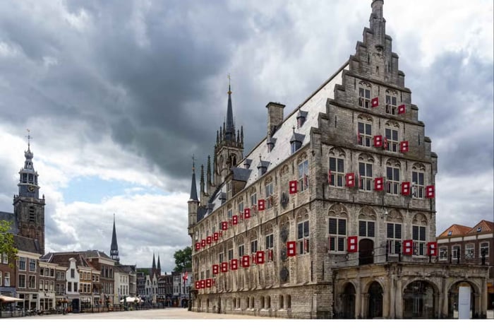 De Gouda a Utrecht: Aventura e Tradição Queijeira