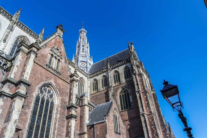 Haarlem: Tour a piedi dei punti salienti della città
